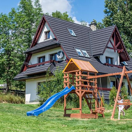 Quality House - Cisza Nad Dolina Vila Zakopane Exterior foto