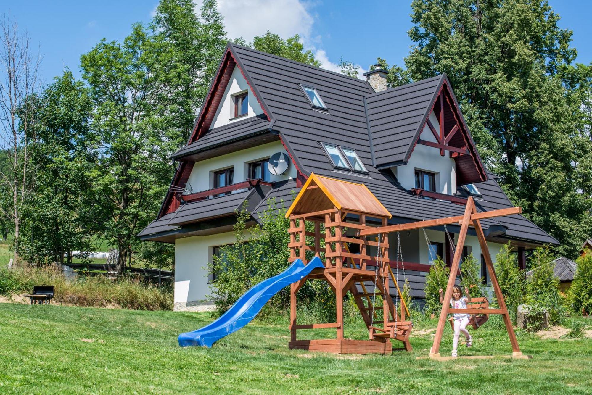 Quality House - Cisza Nad Dolina Vila Zakopane Exterior foto