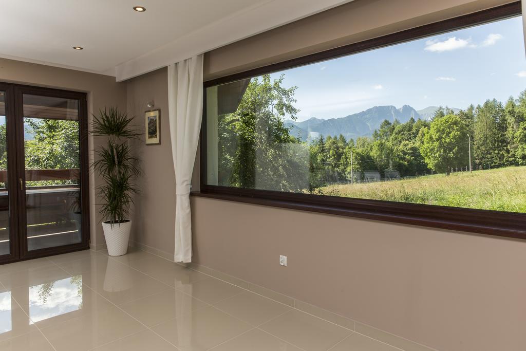 Quality House - Cisza Nad Dolina Vila Zakopane Exterior foto