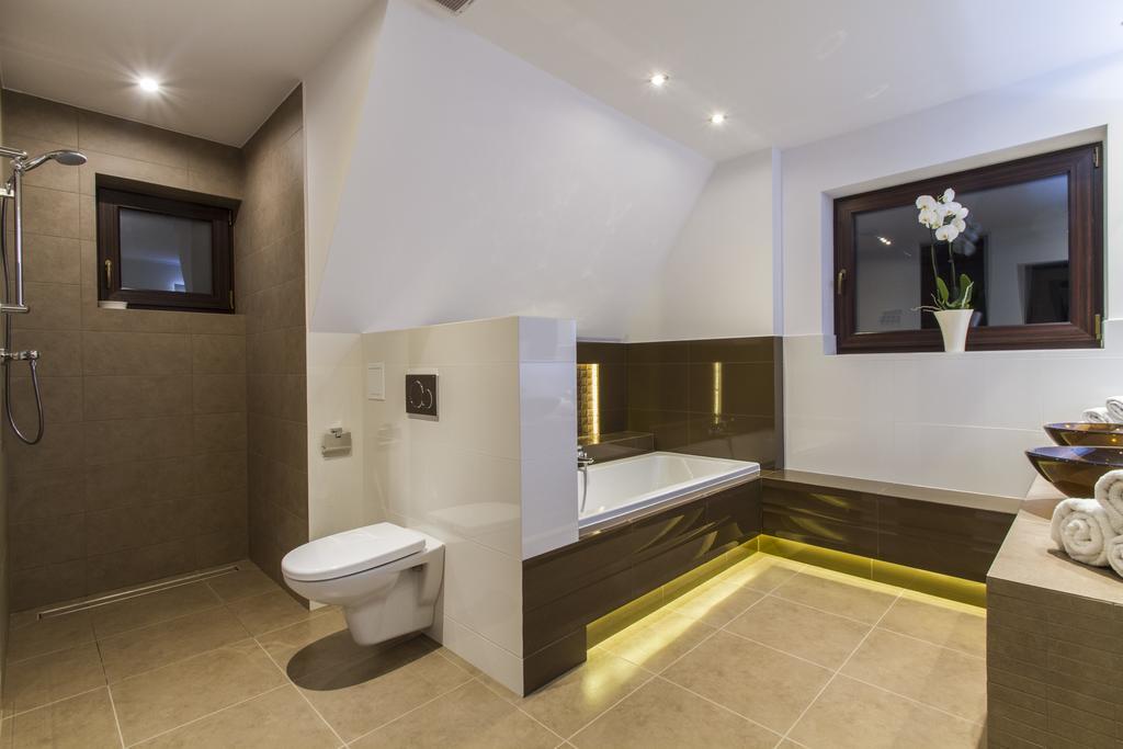 Quality House - Cisza Nad Dolina Vila Zakopane Exterior foto
