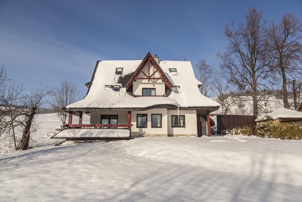 Quality House - Cisza Nad Dolina Vila Zakopane Exterior foto