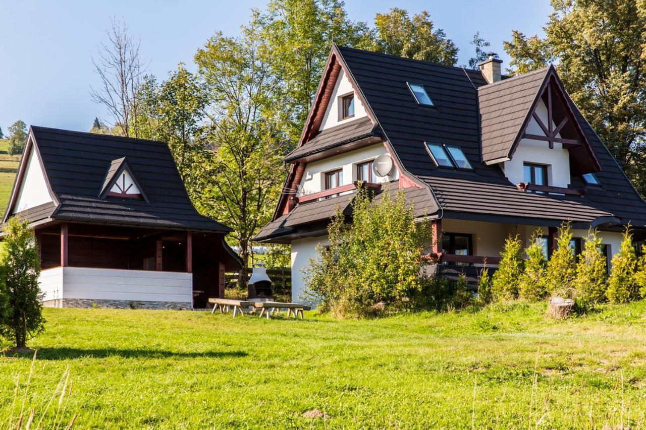 Quality House - Cisza Nad Dolina Vila Zakopane Exterior foto
