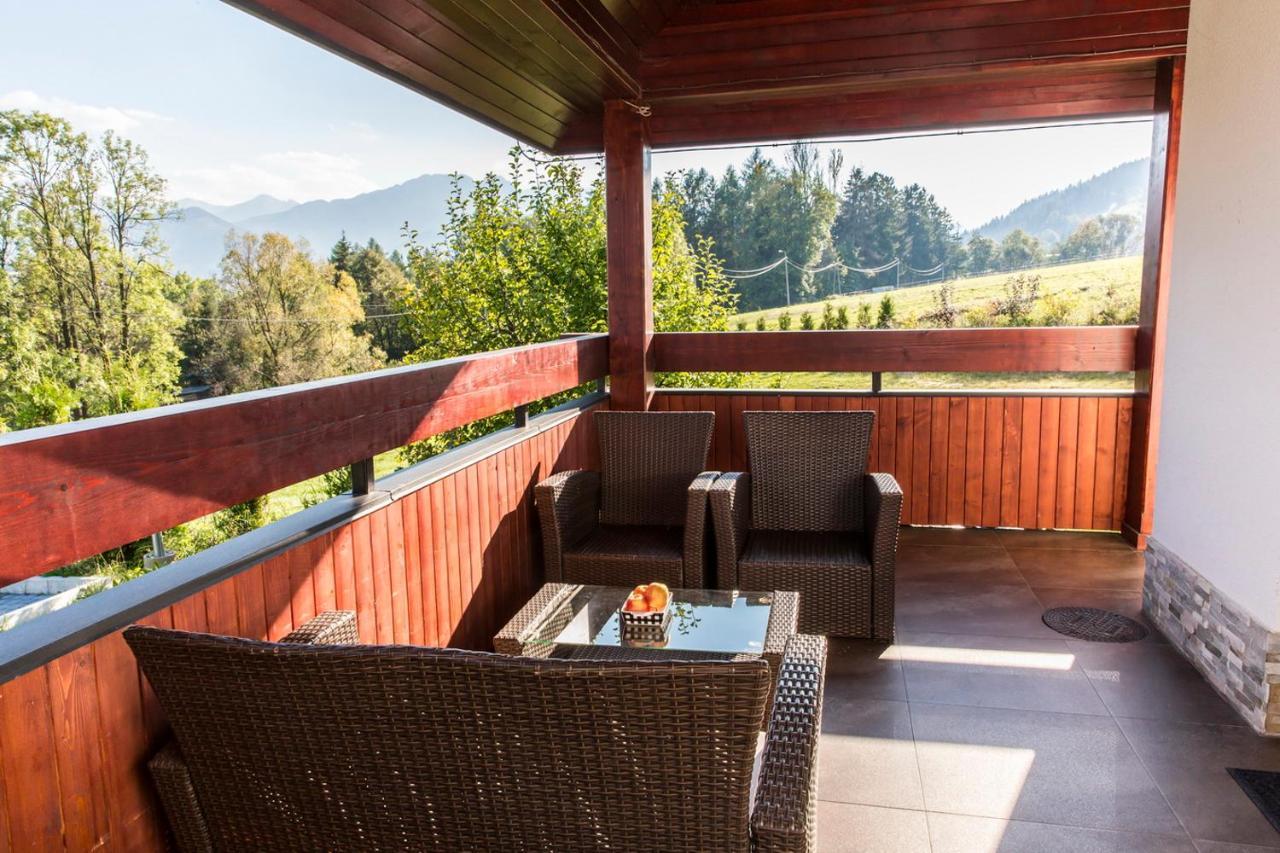 Quality House - Cisza Nad Dolina Vila Zakopane Exterior foto