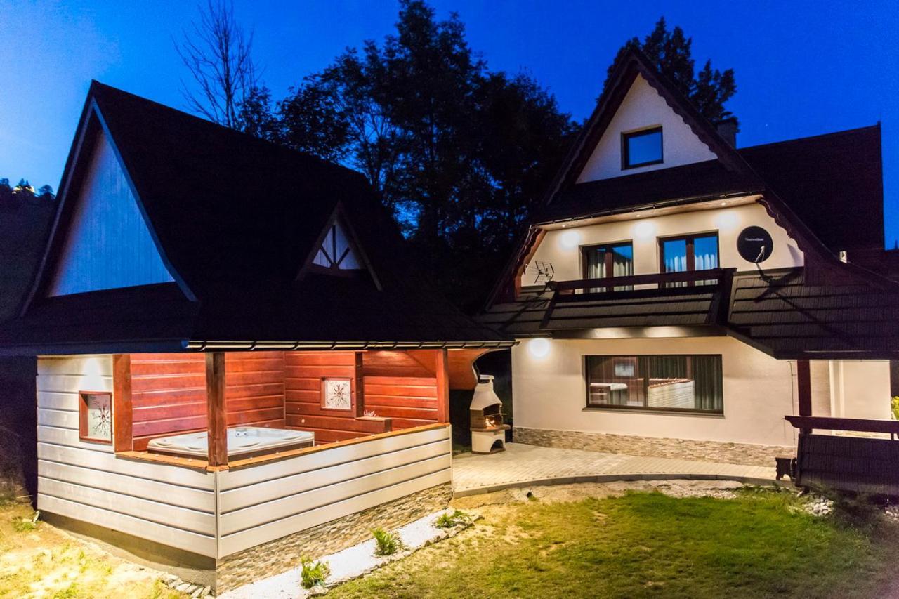 Quality House - Cisza Nad Dolina Vila Zakopane Exterior foto